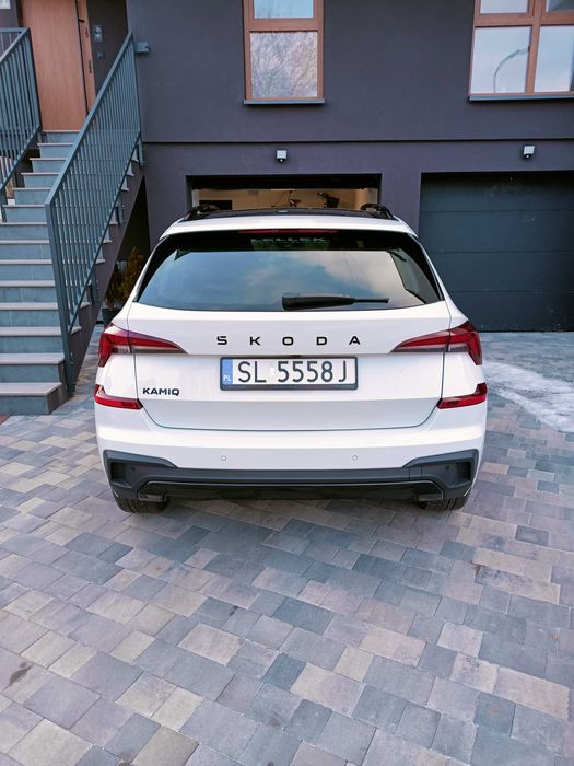 Skoda Kamiq   Monte Carlo - sprzedam lub zamienię