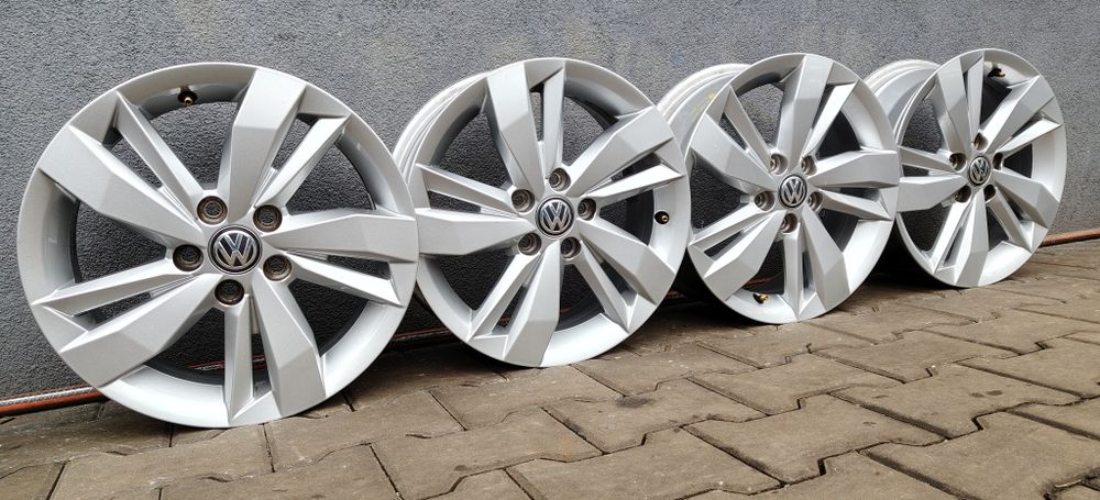 "15 5x100 VW oryginał