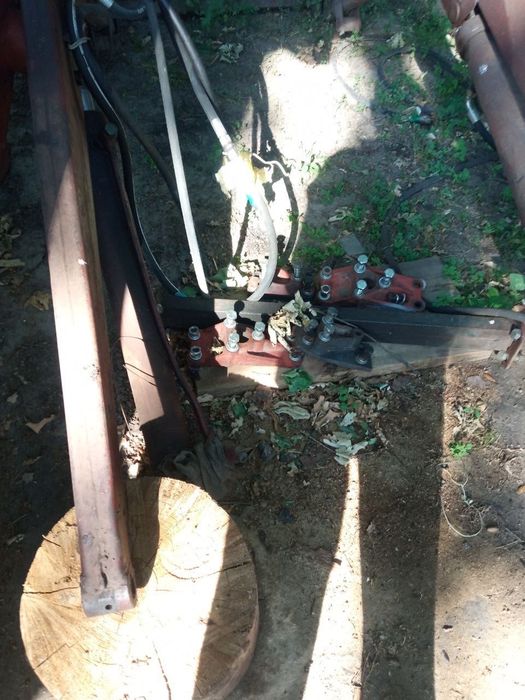 Навантажувач (ковш) кунг на трактор колісний 35 тисяч грн