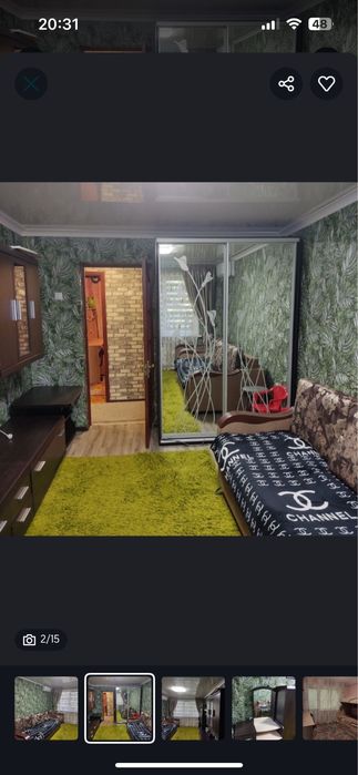 Квартира от собственика 3 кита.торг