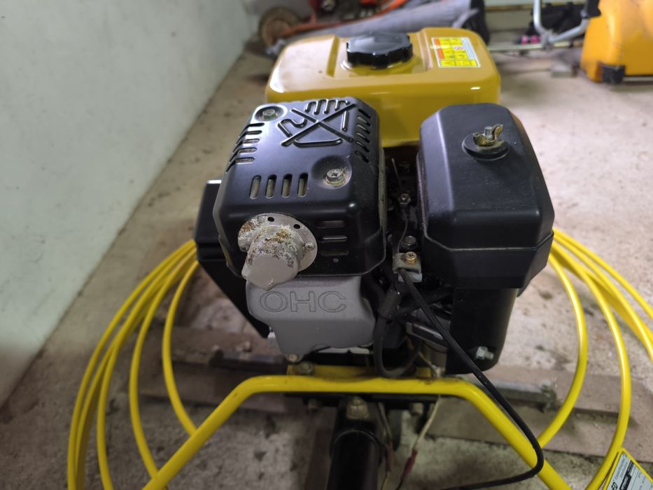 Helicóptero a Gasolina POWERED Gasolina Motor Robin Diam. 91 cm