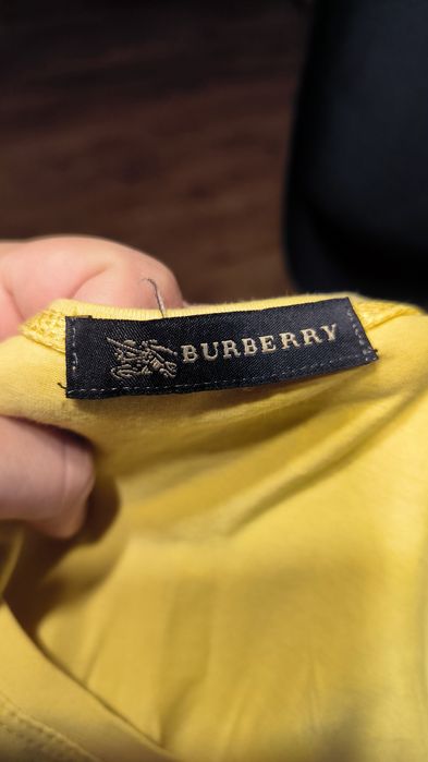 T-shirt damski Burberry rozm M