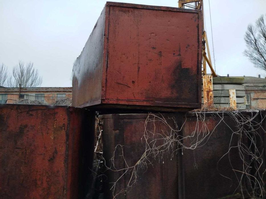 Бетонні БЛОКИ армовані