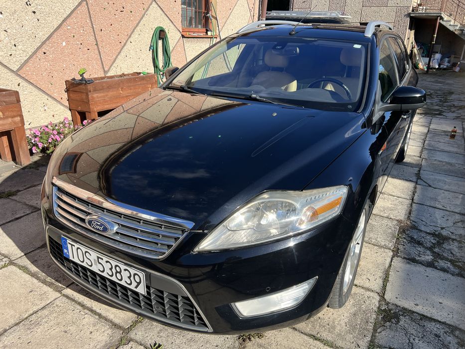Ford Mondeo mk4 2007
