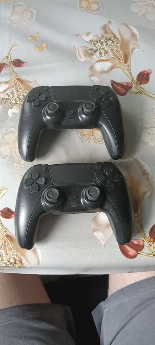Dwa pady do PS4/PC