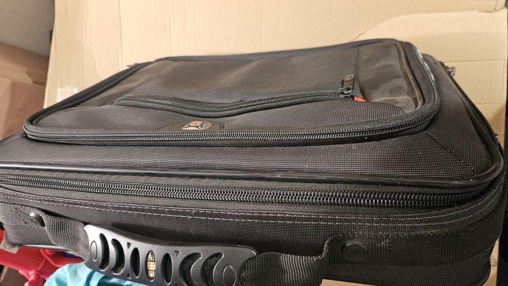 Mala Portátil Swissgear 15.6