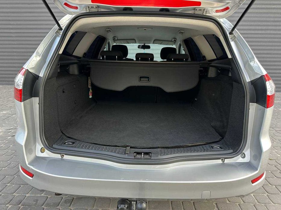 Ford Mondeo 2007 VIN WF0GXXGBBG7J82090 фото оголошення 8 з 9