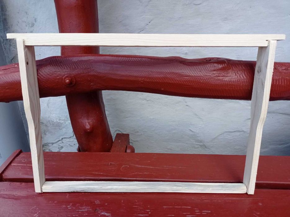 Рамки для вуликів.