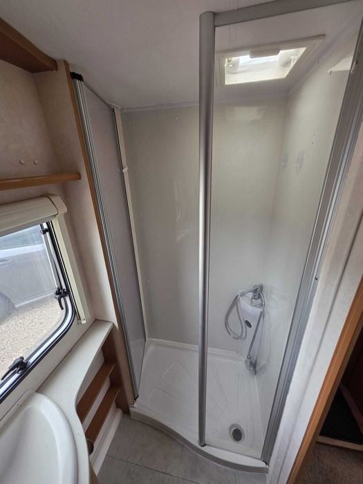 Caravana inglesa BAILEY RANGER SERIES 5