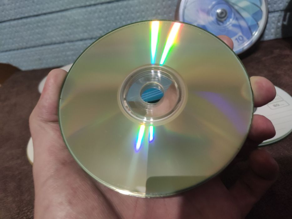 Диски cd-r, dvd-r
