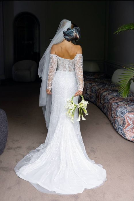 Весільна сукня від Milla Nova - Nevada