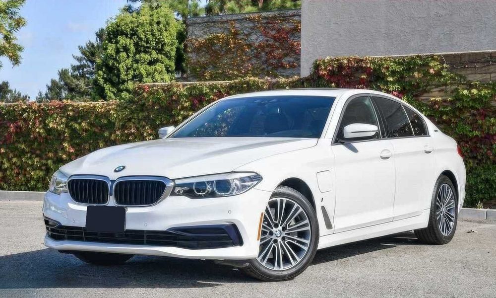 BMW 5 Series 530e iPerformance      2019