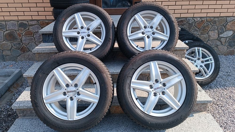Mercedes Audi Volkswagen 5/112 ET 35 R16