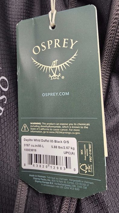 walizka na kółkach Osprey Daylite Wheeled