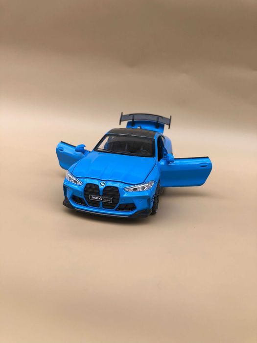 bmw модель игрушка машинка металл звук свет фар томас track дорога