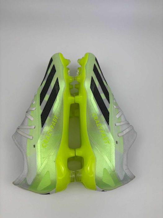 Adidas X Crazyfast.2 FG, 41 1/3