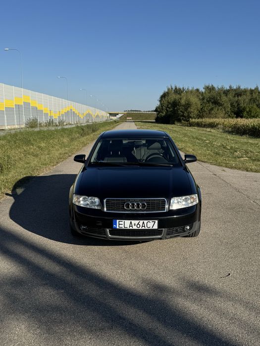 Audi A4Limousine