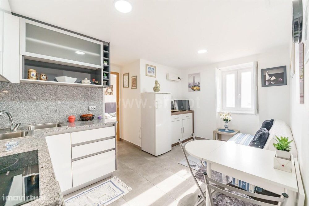 Apartamento T1 / Covilhã, Covilhã — Covilhã E Canhoso, Castelo Branco