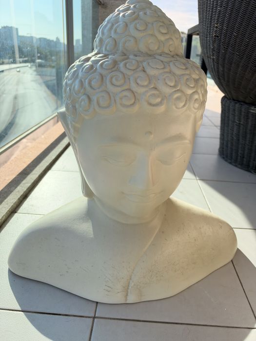 Estátua decorativa