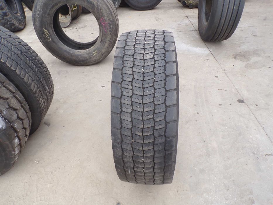 opona 295/60R22.5 Continental HDW2 Scandinavia (720 netto)