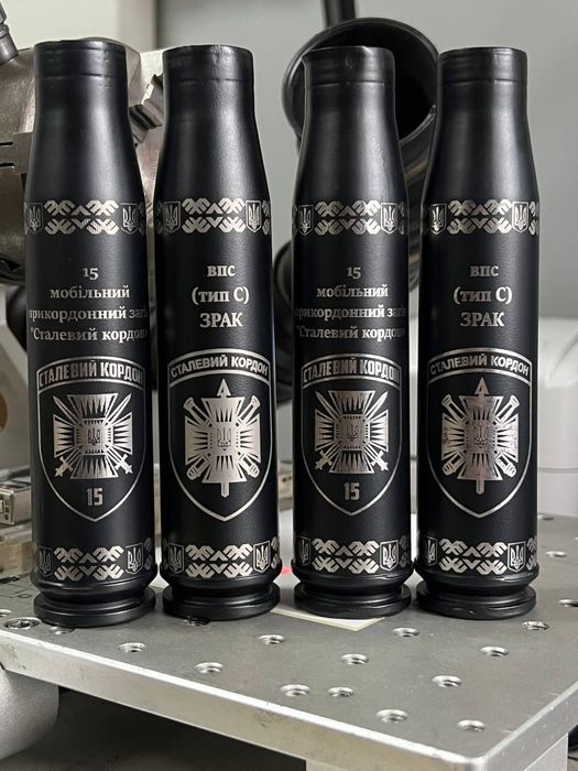 Гравировка гильз всех размеров. Гільзи сувенір