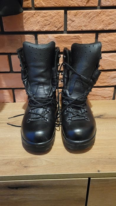 Wojskowe buty DEMAR 933/MON