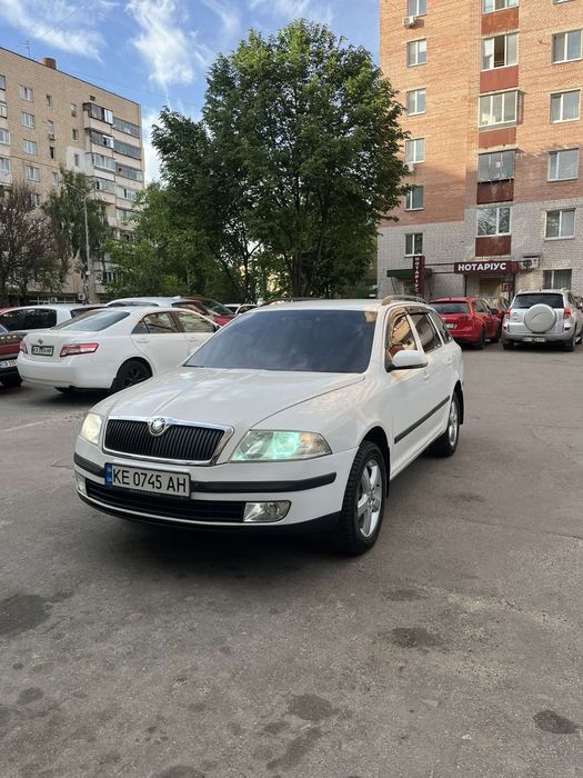 Skoda Octavia A5