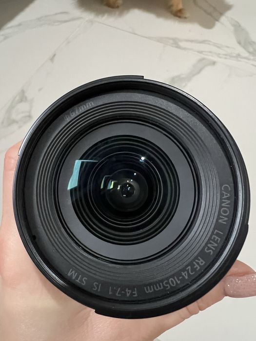 Canon rf 24-105 mm f4-7,1