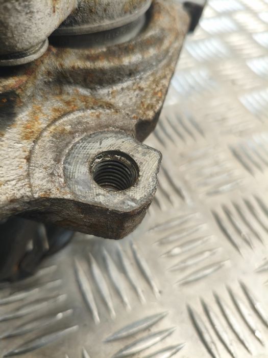 Zacisk Przód Lewy Ford Fusion Mk5 2.0B