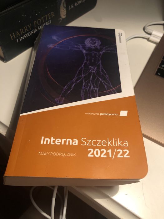 Interna Szczeklika 2021/22 mały podręcznik