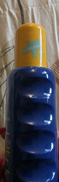 Nivea sun 50 kids protect & care spray ochronny do opalania