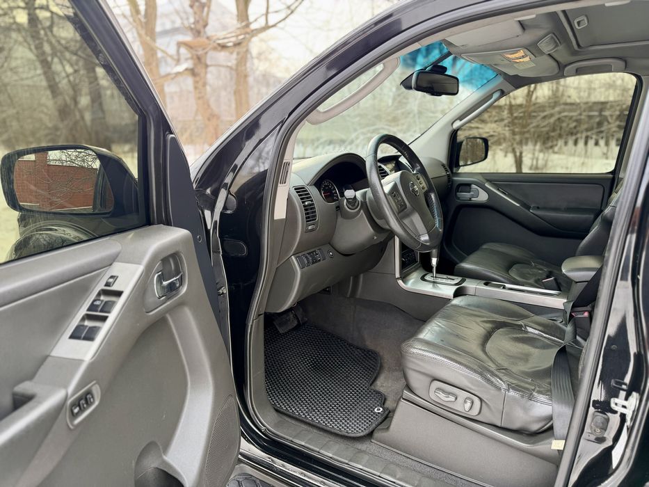 Nissan PATHFINDER 4.0 4x4