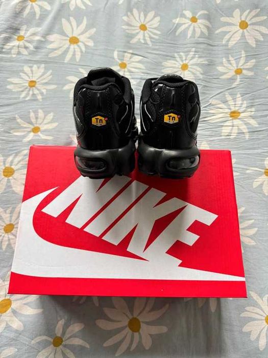 Nike Air Max TN Plus Black Rozmiar 41