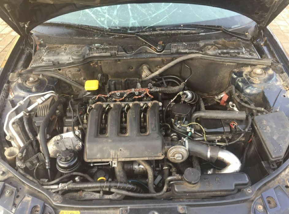 Розборка Rover 75 2.0 disel