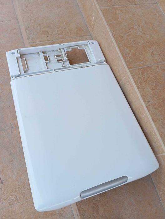 Стиральные машины Candy EVOT 10061D и Smart CTDF-1006 - разборка.