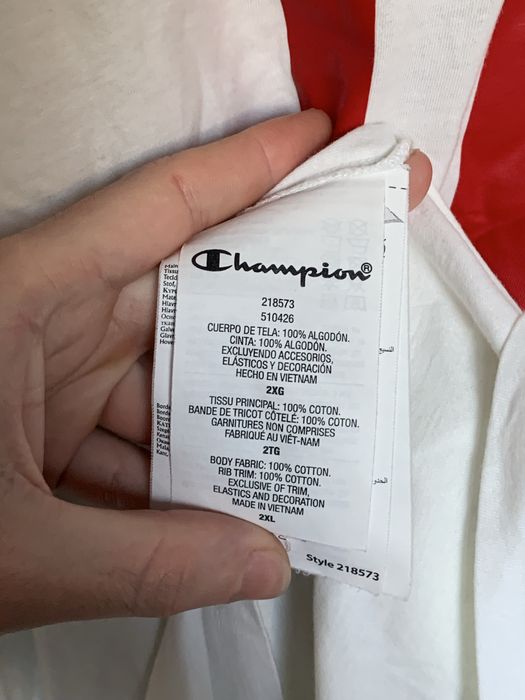 Футболка Champion