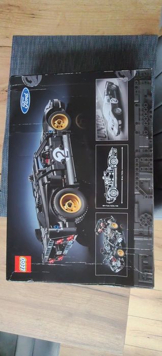 LEGO FORD GT 40 MK 2, 42223