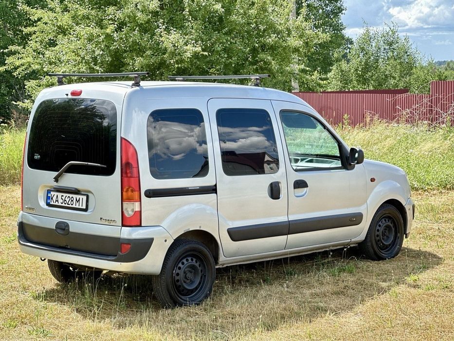 Продажа авто Renault Kangoo