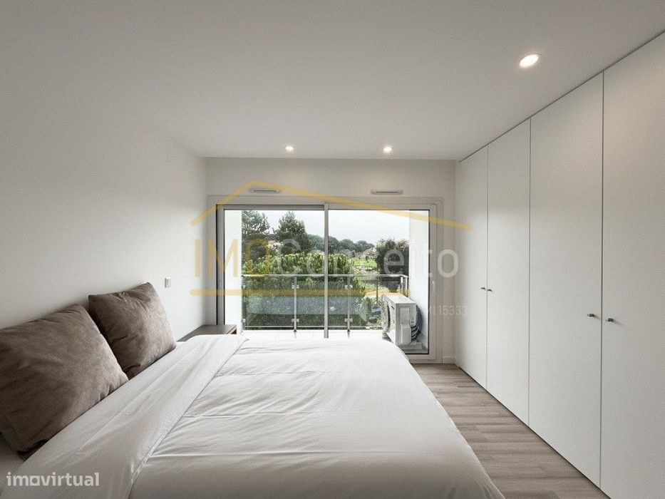 Apartamento T3 || 2º andar|| NOVO | Garagem - Arrecadação|| Constância