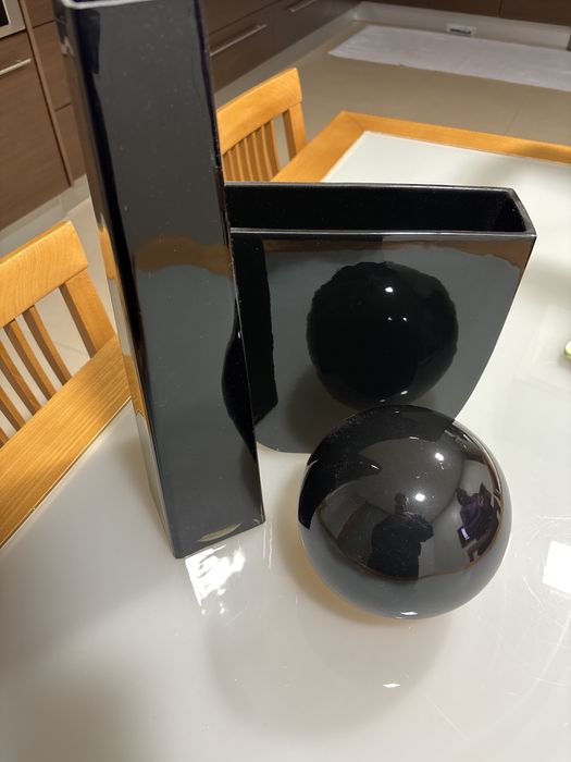 Conjunto de decoração