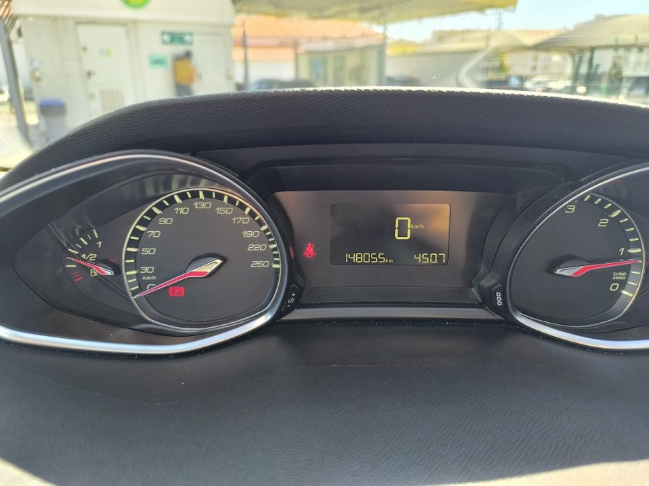 Peugeot 308SW Allure