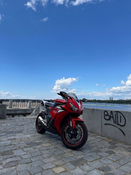 Honda CBR 1000 RR 2012  ABS