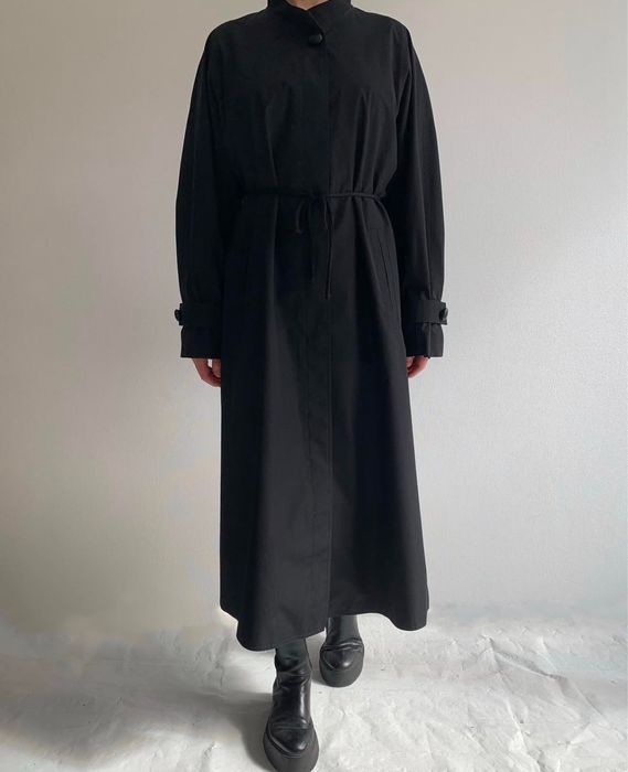 Тренч винтаж