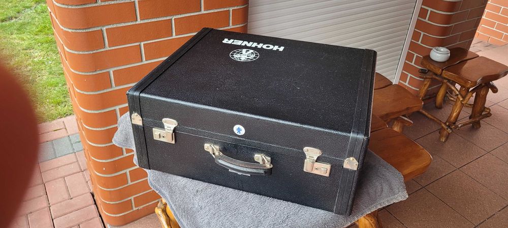 Hohner Atlantic IV S de luxe 120 basów