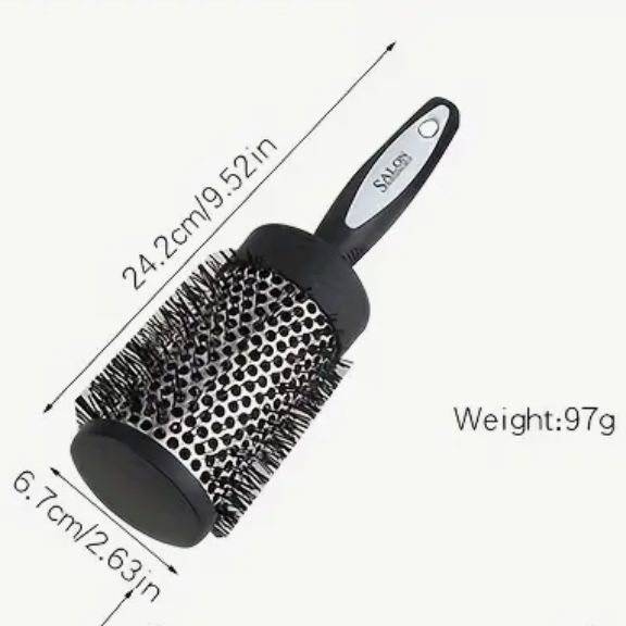 Брашинг 65 мм для волосся