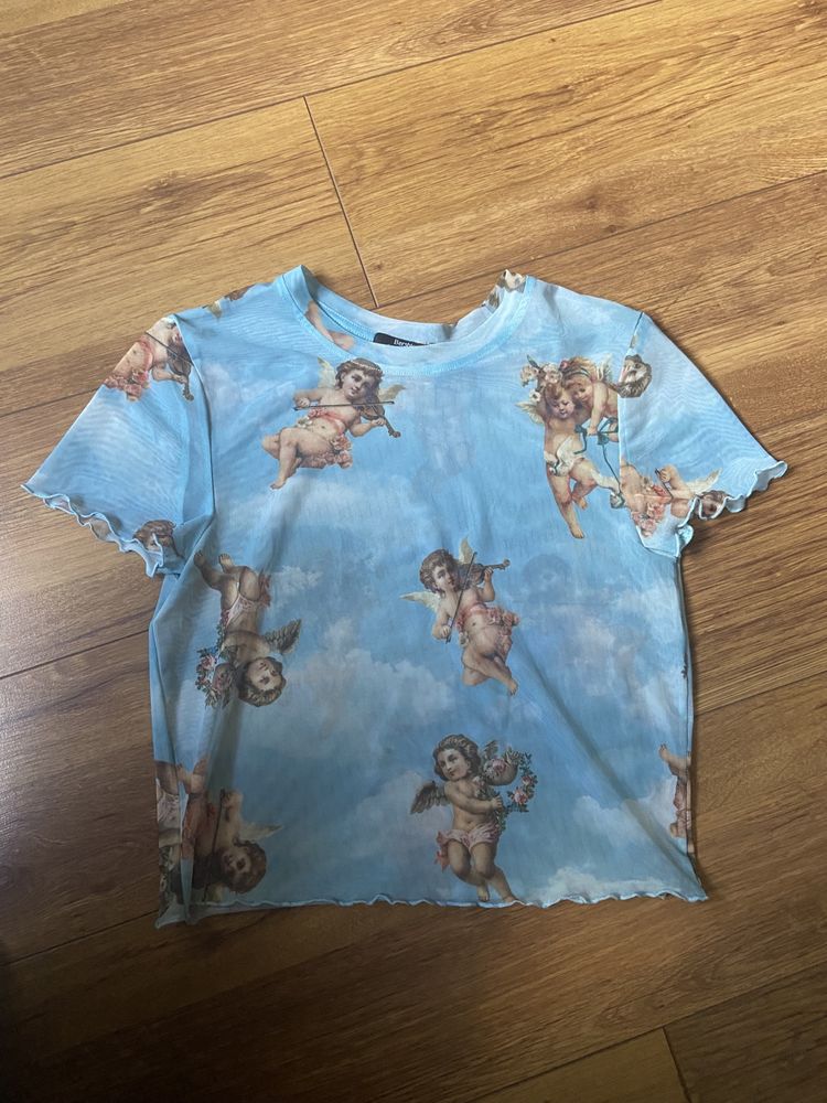 Bershka blusa de angeles sale