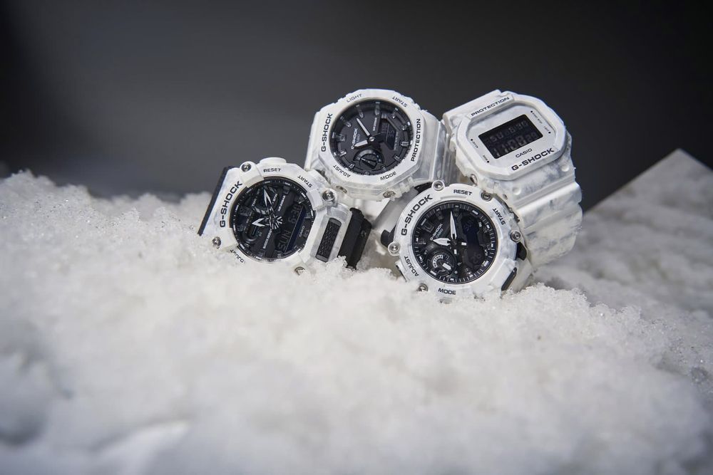 Часы Casio GAE-2100GC-7A! Оригинал! Фирменная гарантия 2 года!