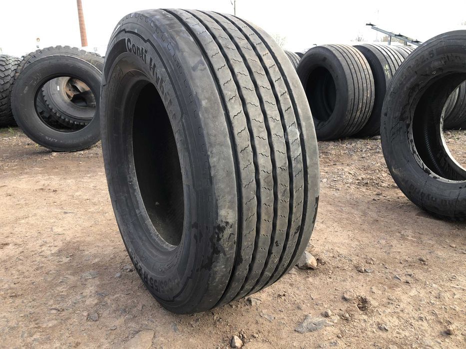 385/55r22.5 Opony CONTINENTAL HYBRID HS3 Przód 3