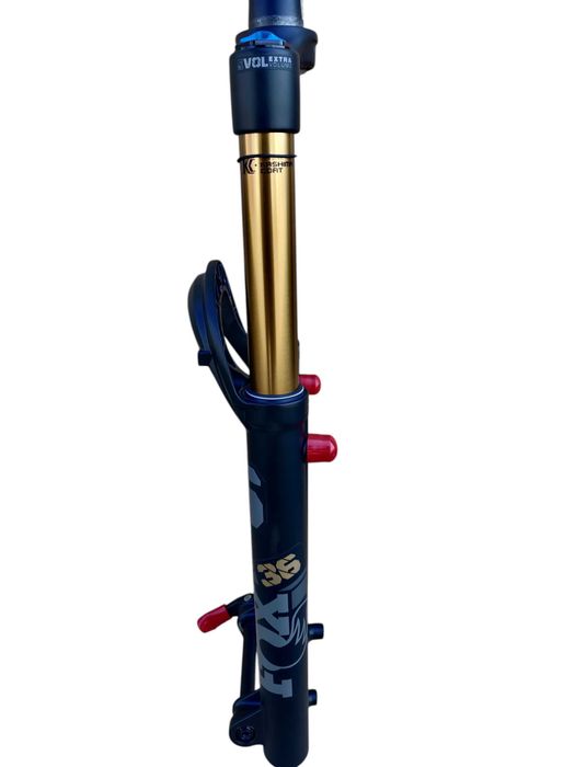 Amortyzator Fox Factory 36, 27,5'' 160 Kashima, FV nowy (id D8CS)