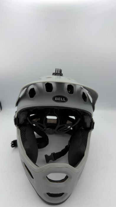 Powystawowy Kask Rowerowy Full Bell Super  3R Mips r. M (55-59cm)